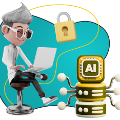 Этичный хакинг & AI безопасность - КИБЕРшкола программирования для детей, компьютерные курсы для школьников, начинающих и подростков - KIBERone г. Лесной Городок