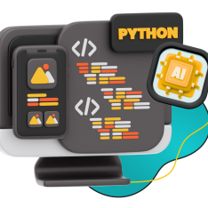 Мой первый сайт с мозгами: Python + AI - КИБЕРшкола программирования для детей, компьютерные курсы для школьников, начинающих и подростков - KIBERone г. Лесной Городок