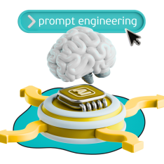 Промпт-инжиниринг: язык, который понимает ИИ. - КИБЕРшкола программирования для детей, компьютерные курсы для школьников, начинающих и подростков - KIBERone г. Лесной Городок