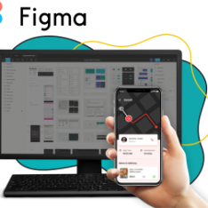 Figma. Web-дизайн для сайтов и приложений - КИБЕРшкола программирования для детей, компьютерные курсы для школьников, начинающих и подростков - KIBERone г. Лесной Городок