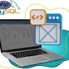 PHP+SQL - КИБЕРшкола программирования для детей, компьютерные курсы для школьников, начинающих и подростков - KIBERone г. Лесной Городок