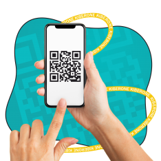 QR-код как инструмент! - КИБЕРшкола программирования для детей, компьютерные курсы для школьников, начинающих и подростков - KIBERone г. Лесной Городок