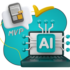 AI Product Lab. Собираем MVP за 3 занятия — как взрослые IT-команды - КИБЕРшкола программирования для детей, компьютерные курсы для школьников, начинающих и подростков - KIBERone г. Лесной Городок