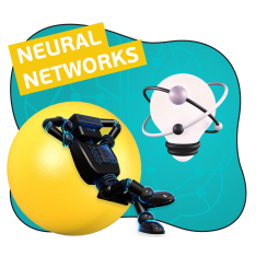 Нейросети - КИБЕРшкола программирования для детей, компьютерные курсы для школьников, начинающих и подростков - KIBERone г. Лесной Городок