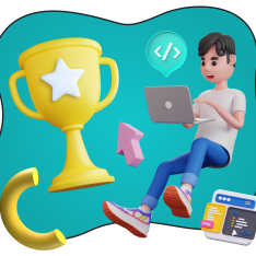 Подготовка к олимпиадам - КИБЕРшкола программирования для детей, компьютерные курсы для школьников, начинающих и подростков - KIBERone г. Лесной Городок
