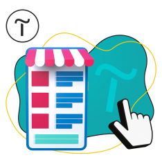 Создание лендинга. Tilda - КИБЕРшкола программирования для детей, компьютерные курсы для школьников, начинающих и подростков - KIBERone г. Лесной Городок