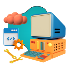 Устройство компьютера. Мы на ты! - КИБЕРшкола программирования для детей, компьютерные курсы для школьников, начинающих и подростков - KIBERone г. Лесной Городок