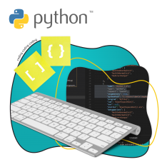 Программирование в Python. Создай свою первую игру! - КИБЕРшкола программирования для детей, компьютерные курсы для школьников, начинающих и подростков - KIBERone г. Лесной Городок