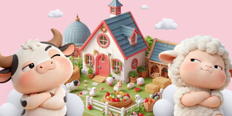 Ферма на Python: программируем игру-симулятор - КИБЕРшкола программирования для детей, компьютерные курсы для школьников, начинающих и подростков - KIBERone г. Лесной Городок