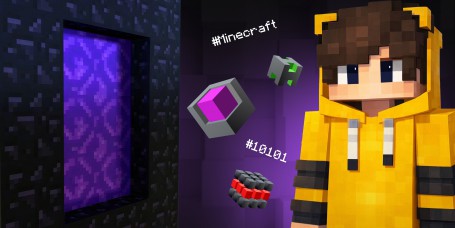 Архитекторы Реальности. Программируем Портал в Minecraft - КИБЕРшкола программирования для детей, компьютерные курсы для школьников, начинающих и подростков - KIBERone г. Лесной Городок