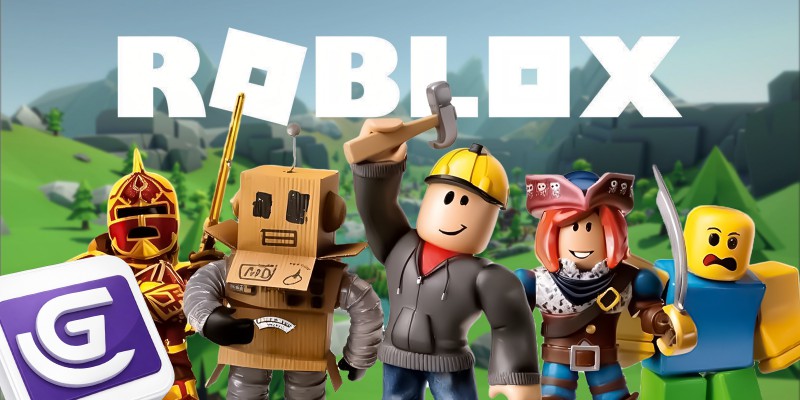 Создаем свою вселенную по мотивам Roblox на движке GDevelop 5 - КИБЕРшкола программирования для детей, компьютерные курсы для школьников, начинающих и подростков - KIBERone г. Лесной Городок