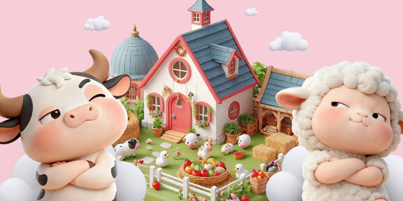 Ферма на Python: программируем игру-симулятор - КИБЕРшкола программирования для детей, компьютерные курсы для школьников, начинающих и подростков - KIBERone г. Лесной Городок