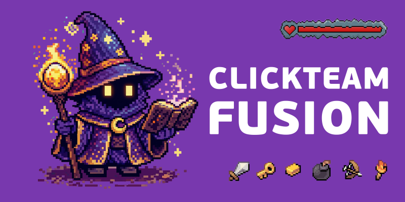 Создаём игру по своим правилам. Версия Clickteam Fusion - КИБЕРшкола программирования для детей, компьютерные курсы для школьников, начинающих и подростков - KIBERone г. Лесной Городок